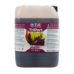 T.A. TriPart Micro SW 10л для мягкой воды (Flora Micro SW) (Франция)