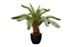 Пальма искусственная в горшке 68см Garda Decor Cycas 29BJ-JF9376