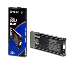 Картридж Epson T5441 для принтеров Stylus Pro 9600, черный (C13T544100)