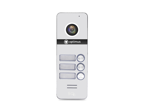 Вызывная панель Optimus DSH-1080/3 (белый)