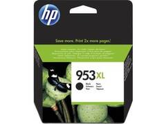 Картридж №953XL черный для HP OfficeJet Pro 8710, 8715, 8720, 8725, 8730, 8210. Ресурс 2000 стр (L0S70AE)