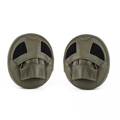 Лапы боксерские TARGEX AIR бежевые