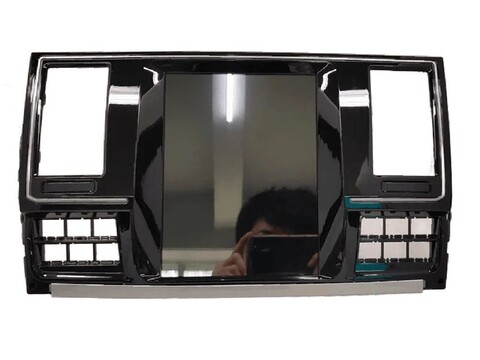 Магнитола Volkswagen Multivan T6 (2015-2020) Android 9.0 4/64GB IPS DSP 4G модель XN-V9001
