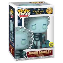 Funko POP! A Christmas Carol: Jacob Marley (GW Exc) (39)