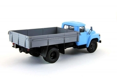 ZIL-130 flatbed truck blue-gray 1:43 DeAgostini Auto Legends USSR Trucks #5