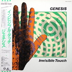 Genesis / Invisible Touch (LP)