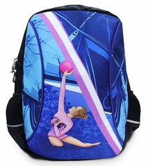 216 РЮКЗАК ДЛЯ ГИМНАСТИКИ