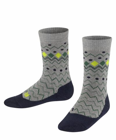 Носки Active Fair Isle 12918/3400