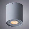 Светильник точечный Arte Lamp Falcon A5645PL-1GY