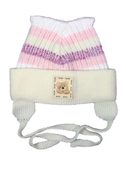 Комплект шапка и шарф на девочку - купить в интернет-магазине Островок