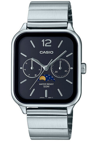 Наручные часы Casio MTP-M305D-1A фото