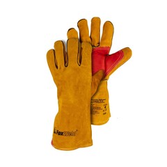 Краги кожаные термостойкие FOXWELD 