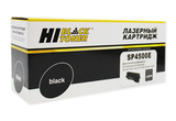 Тонер-картридж Hi-Black (HB-SP4500E) для Ricoh Aficio SP 3600DN, SF, SP3610SF, SP4510DN, SF, 6K