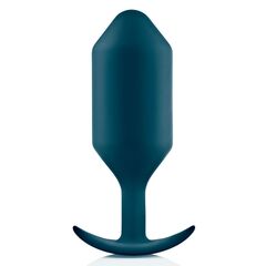 Бирюзовая пробка для ношения Snug Plug 6 - 18,5 см. - 