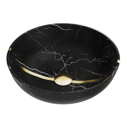 Omoikiri 4972077 Раковина Hitomi-BL Natceramic/черный