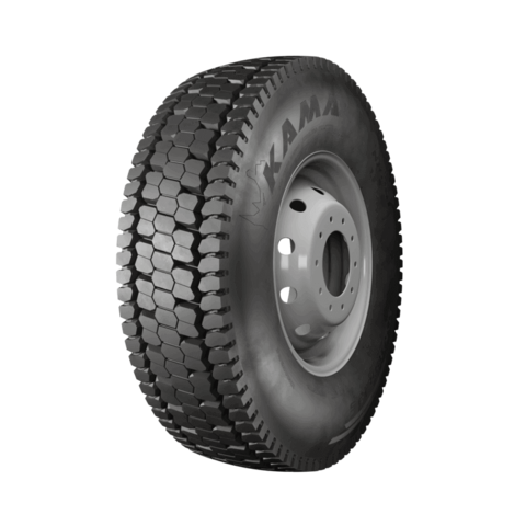 Грузовая шина Кама 285/70 R19.5 NR 201