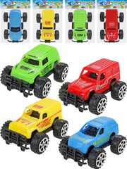 Машинка инерционная 