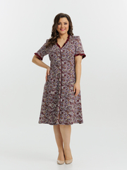 4550 Халат на молнии