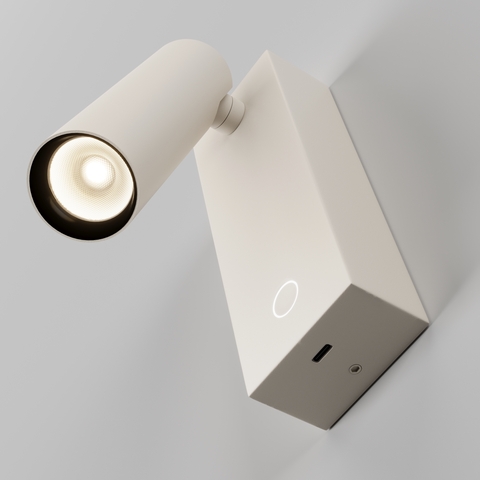 Настенный светильник Maytoni Twist C077WL-L3W3K