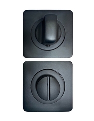 Накладки санузловые BK02BL-2 (черный )