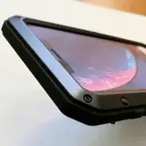 Бронированный противоударный чехол Taktik Extreme для iPhone 12 mini, черный