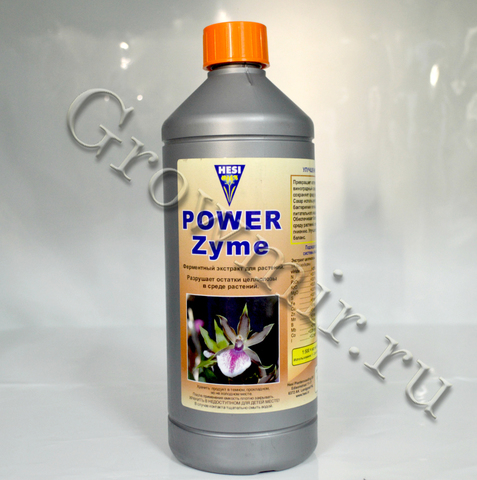 Экстракт ферментов Hesi Power Zyme ( 1л)