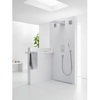 Душ верхний 44,5х21,4 см 2 режима Hansgrohe Raindance Rainfall 28433000