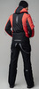 Горнолыжная куртка Nordski Extreme Black-Red мужская