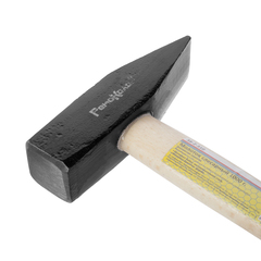 38-2-310 Молоток слесарный 1000 г, деревянная рукоятка (РемоКолор)