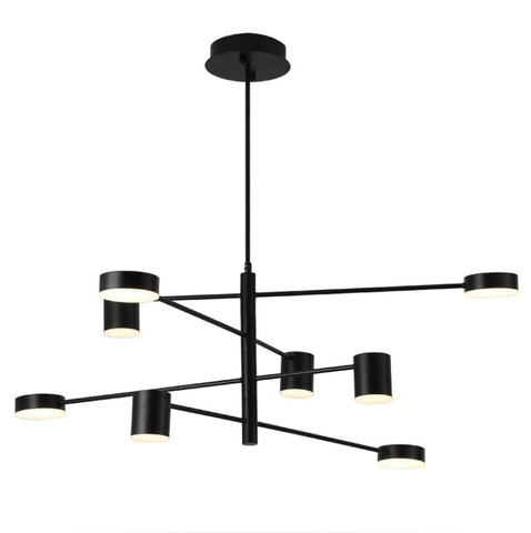 Люстра Sunshine Black