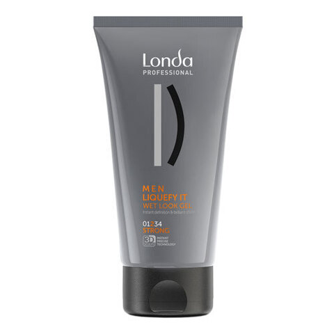 Londa Liquefy IT - Гель-блеск с эффектом мокрых волос