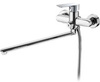 Abber Weiss Insel AF8013 Смеситель для ванны, цвет: хром