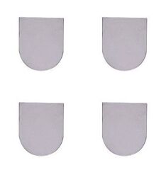 Комплект накладок для петли ECLIPSE 2.0, мат хром