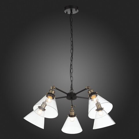 Люстра подвесная ST Luce Evoluto SL237.413.05