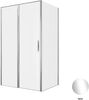 Allen Brau Priority 3.31031.00 + 3.31043.00 Душевой уголок, 120x90, цвет: хром