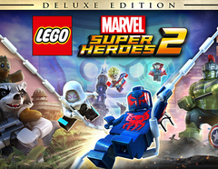 LEGO Marvel Super Heroes 2 Deluxe Edition (для ПК, цифровой код доступа)