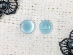 Пуговицы блузочные на ножке "карамелька", d 11 мм