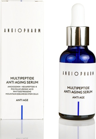 Multipeptide Anti Aging Serum Мультипептидная омолаживающая сыворотка