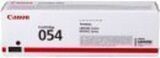 Картридж Canon 054 BK черный для Canon LBP621Cw, LBP623Cdw, MF641Cw, MF643Cdw, MF455Cx. Ресурс 1.5K