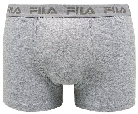 Боксерки теннисные Fila Underwear Man Boxer 1P - grey