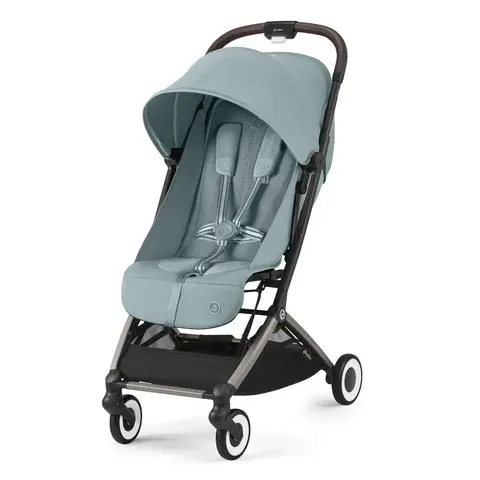 Прогулочная коляска Cybex Orfeo Stormy Blue