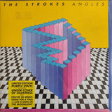 STROKES, THE: Angles (coloured)