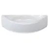 Cezares CETINA-140-SCR Передняя панель для акриловой ванны CETINA-140-SCR, 140x5x41