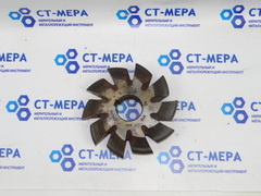 Фреза дисковая зуборезная М9 №3 Р6М5 Z=10 dпос=32 D=125