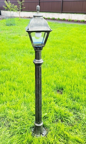 Ландшафтный светильник Fumagalli CEFA U23.163.000.BXF1R