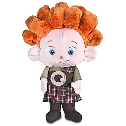 Brave Reversible Cub Plush Toy 13''