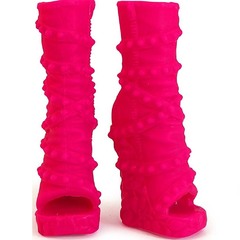 Венера Макфлайтрап. Группа Поддержки