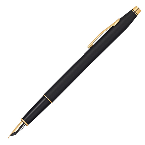 Cross Century Classic - Black, перьевая ручка, M