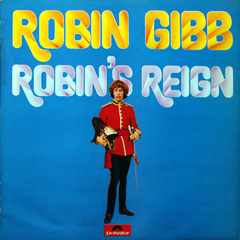 Robin Gibb / Robin's Reign (LP)
