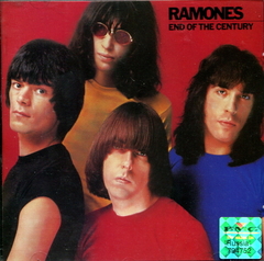 Ramones / End Of The Century (CD)
